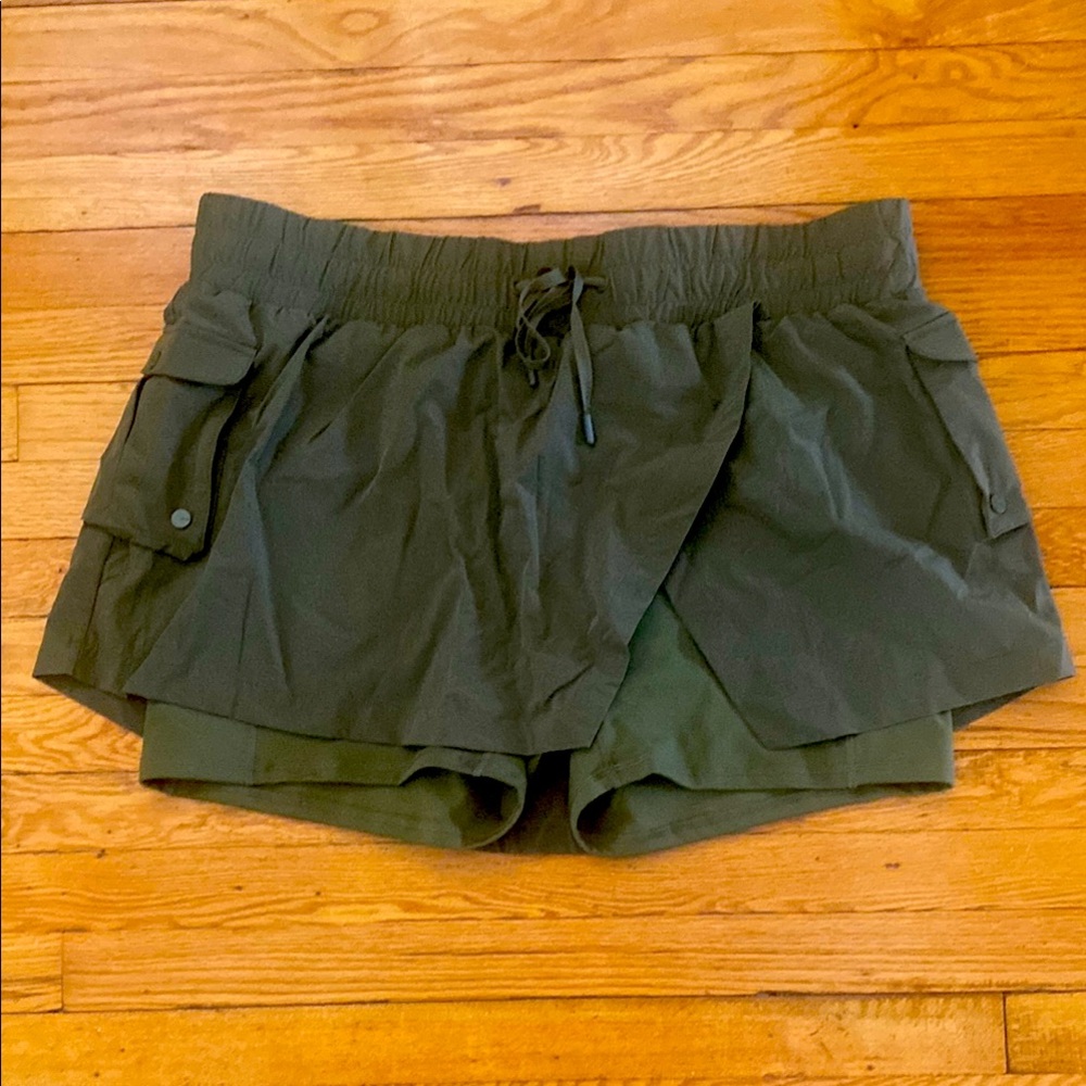 Popflex Women's Skort